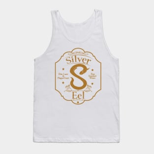 Silver Eel bronze Tank Top